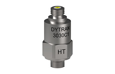 美國進口Dytran 3030C1 高溫加速度計傳感器