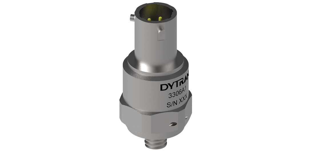 美國進口Dytran 3306A1 低溫加速度計傳感器(圖2)